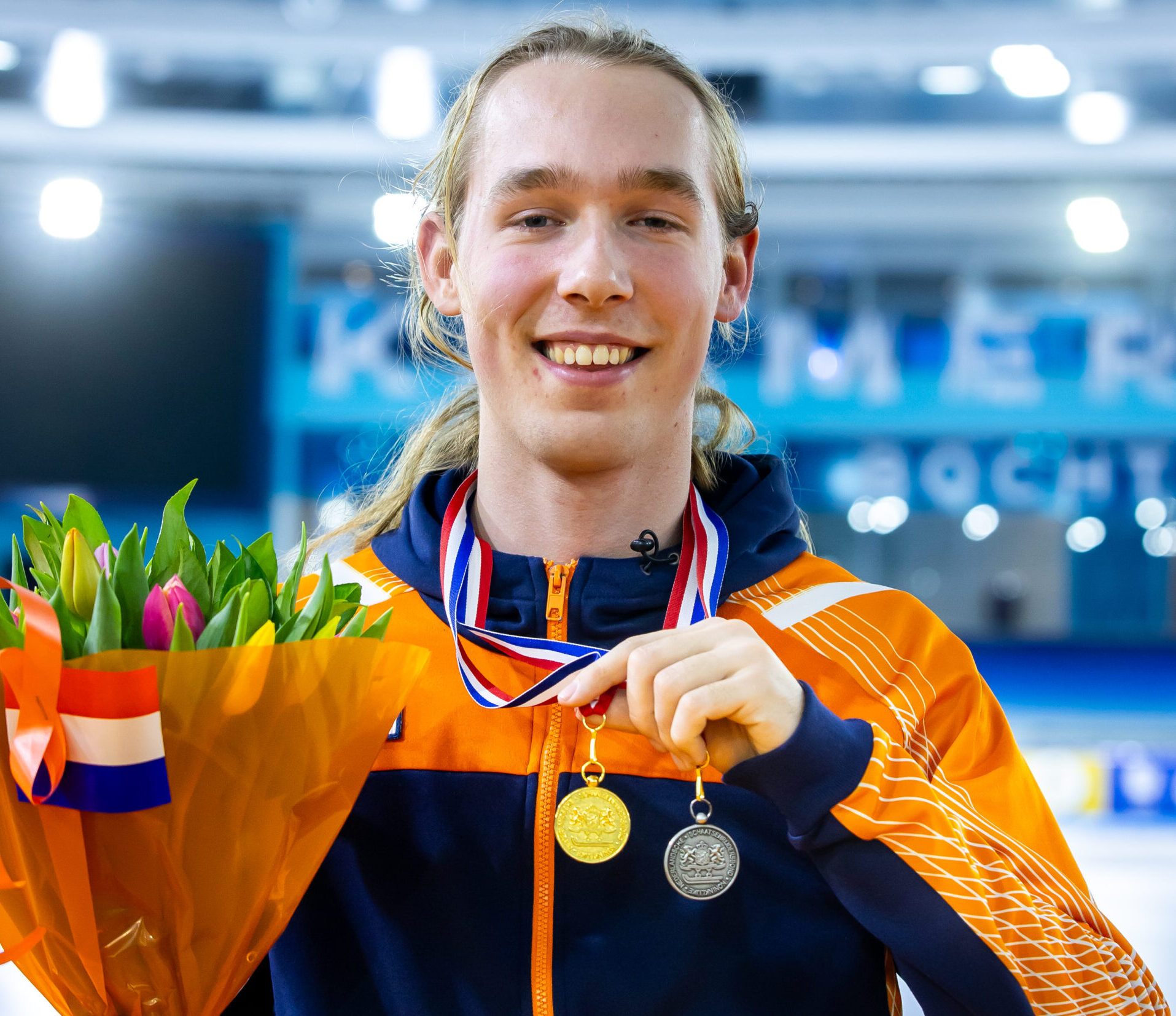 Nederlands Kampioen 1000 meter
