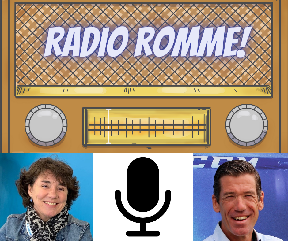 Interview Radio Romme podcast