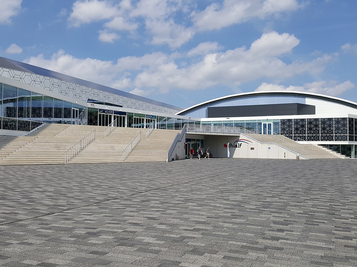 Trainingskamp Heerenveen